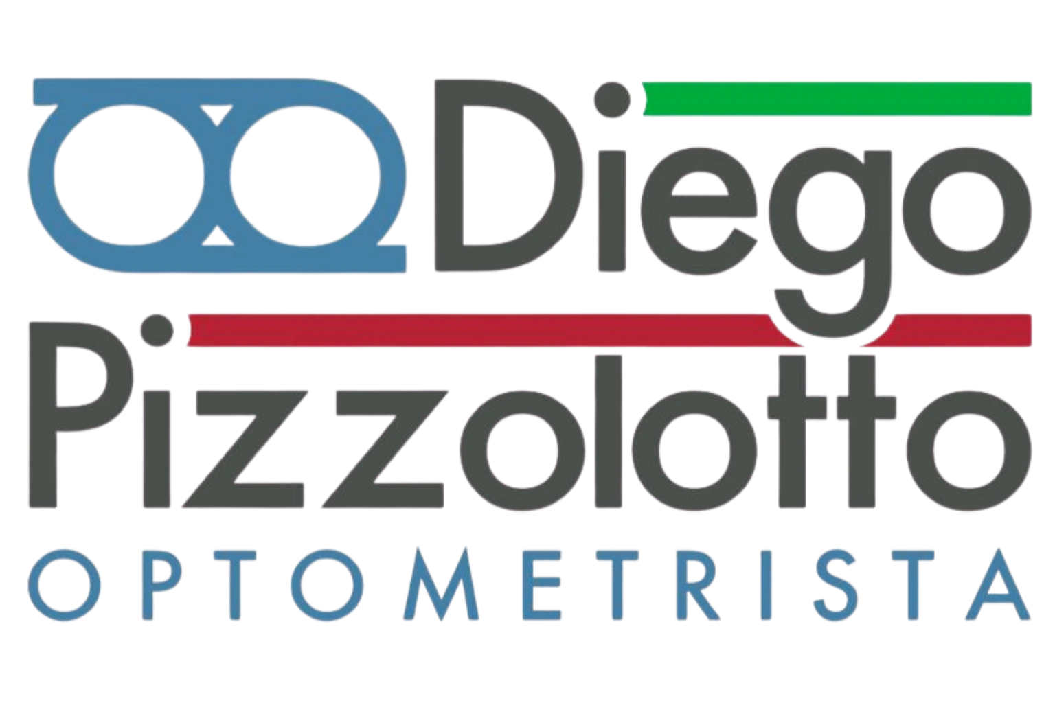Logo Diego Pizzolotto Optometrista